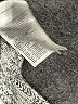 Banana Republic Metallic Silver Pullover Sweater Size M - photo 8