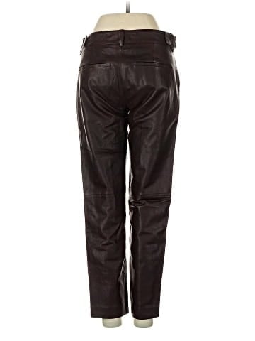Vince. Leather Pants (view 2)