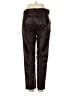 Vince. 100% Leather Brown Leather Pants Size 0 - photo 2
