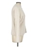 Sincerely Jules 100% Polyester Ivory Turtleneck Sweater Size L - photo 4