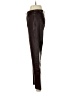 Vince. 100% Leather Brown Leather Pants Size 0 - photo 5
