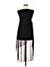 Teeze Me 100% Polyester Black Cocktail Dress Size 13 - photo 1