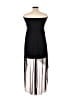 Teeze Me 100% Polyester Black Cocktail Dress Size 13 - photo 2