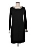 Heyton Black Casual Dress Size M - photo 1