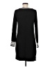 Heyton Black Casual Dress Size M - photo 2