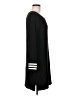 Heyton Black Casual Dress Size M - photo 4