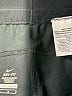 Nike Solid Black Active Pants Size M - photo 6