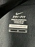 Nike Solid Black Active Pants Size M - photo 7