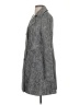 Express Houndstooth Gray Black Coat Size S - photo 5
