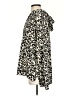 MTS Animal Print Ivory Pullover Sweater Size S - photo 5