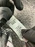 Chaus Stripes Gray Linen Pants Size S - photo 7