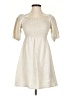 Aura Ivory Casual Dress Size Sm - Med - photo 1