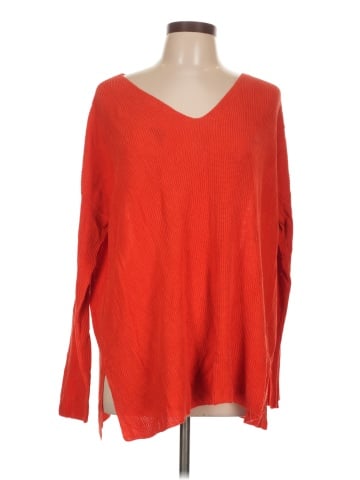 Eileen Fisher Pullover Sweater (view 1)
