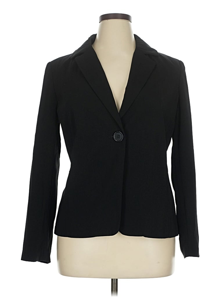 Spiegel Blazer Jacket In Black