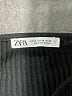 Zara Black Short Sleeve Top Size M - photo 7