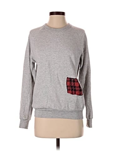 American Colors by Alex Lehr Pullover Sweater (view 1)