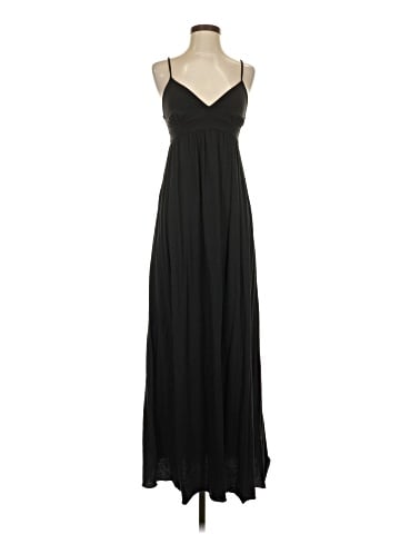 Velvet Casual Dress (view 1)