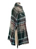 Andersen & Lauth Plaid Teal Coat One size - photo 4