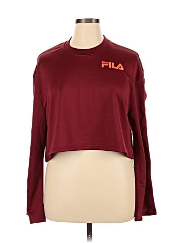 FILA Long Sleeve Top (view 1)