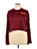 FILA 100% Polyester Burgundy Long Sleeve Top Size XL - photo 1