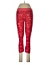 Nike Hearts Red Active Pants Size M - photo 1