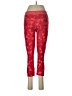 Nike Hearts Red Active Pants Size M - photo 2