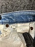 GRLFRND Hearts Blue Jeans Size 26 waist - photo 6