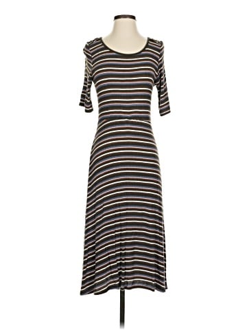 SJS Casual Dress (view 1)