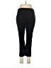 Attyre New York Solid Black Active Pants Size 8 - photo 2