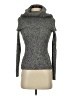 MICHAEL Michael Kors Gray Turtleneck Sweater Size XS - photo 1