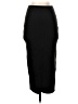 FOR DAYS Solid Black Formal Skirt Size S - photo 1
