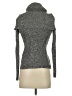 MICHAEL Michael Kors Gray Turtleneck Sweater Size XS - photo 2