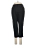 Spiegel Solid Black Casual Pants Size 6 - photo 1