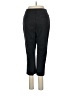 Spiegel Solid Black Casual Pants Size 6 - photo 2