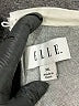 Elle Gray Long Sleeve Top Size XXL - photo 4