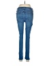Just Black Hearts Blue Jeans Size 29 waist (petite) - photo 2