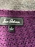 Sam Edelman Solid Purple Pullover Sweater Size S - photo 6
