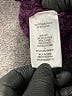 Sam Edelman Solid Purple Pullover Sweater Size S - photo 7