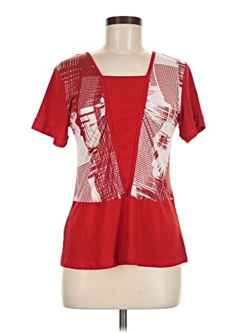 Fashion One Short Sleeve Top (view 1)