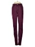 Kate Spade Saturday Color Block Burgundy Jeggings Size 26 waist - photo 1