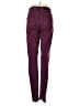 Kate Spade Saturday Color Block Burgundy Jeggings Size 26 waist - photo 2