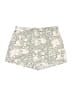 Berkley Jensen Floral Ivory Shorts Size XL - photo 1