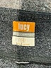 lucy Solid Gray Active Pants Size L - photo 7