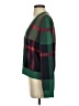 Studio Park Plaid Green Cardigan Size XS - photo 5