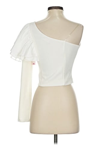 Do & Be Sleeveless Blouse (view 2)