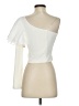 Do & Be Ivory Sleeveless Blouse Size S - photo 2