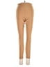 Crz Yoga Solid Tan Active Pants Size S - photo 1