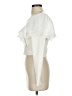 Do & Be Ivory Sleeveless Blouse Size S - photo 5