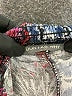Don't Ask Why 100% Viscose Paisley Blue Casual Pants One size - photo 7