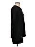 Aqua 100% Cashmere Black Cashmere Pullover Sweater Size S - photo 4